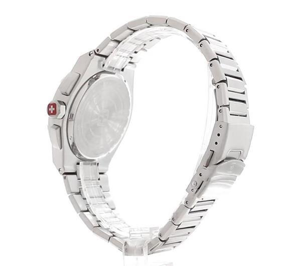 Swiss Military Hanowa Sonoran Chrono Stainless Steel Sports Analogue Watch
