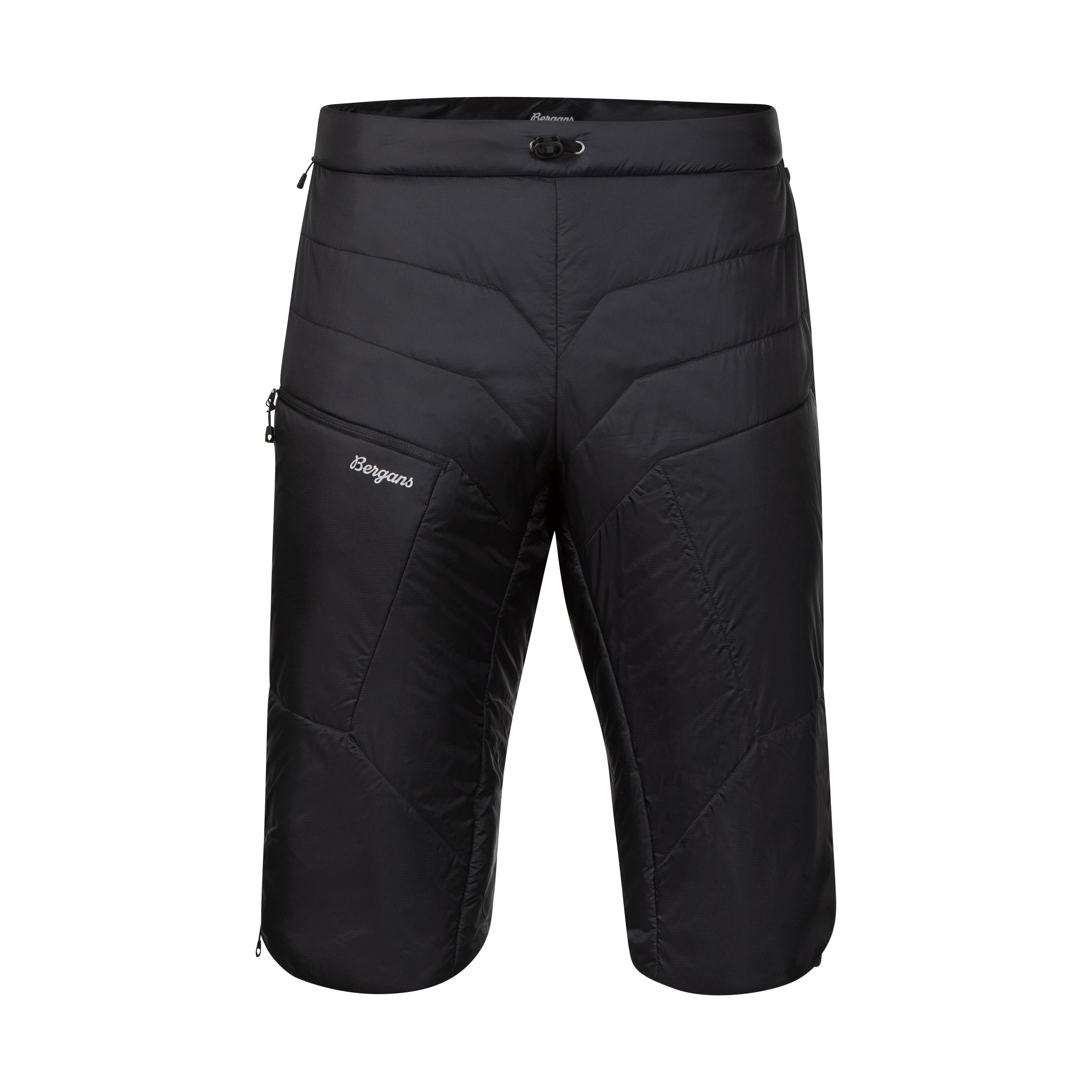 Røros Insulated Overshorts Men Black