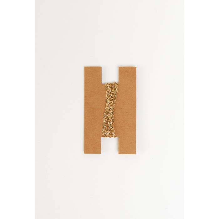 Atelier Veritas-Stainless steel ketting 1mm - 70cm