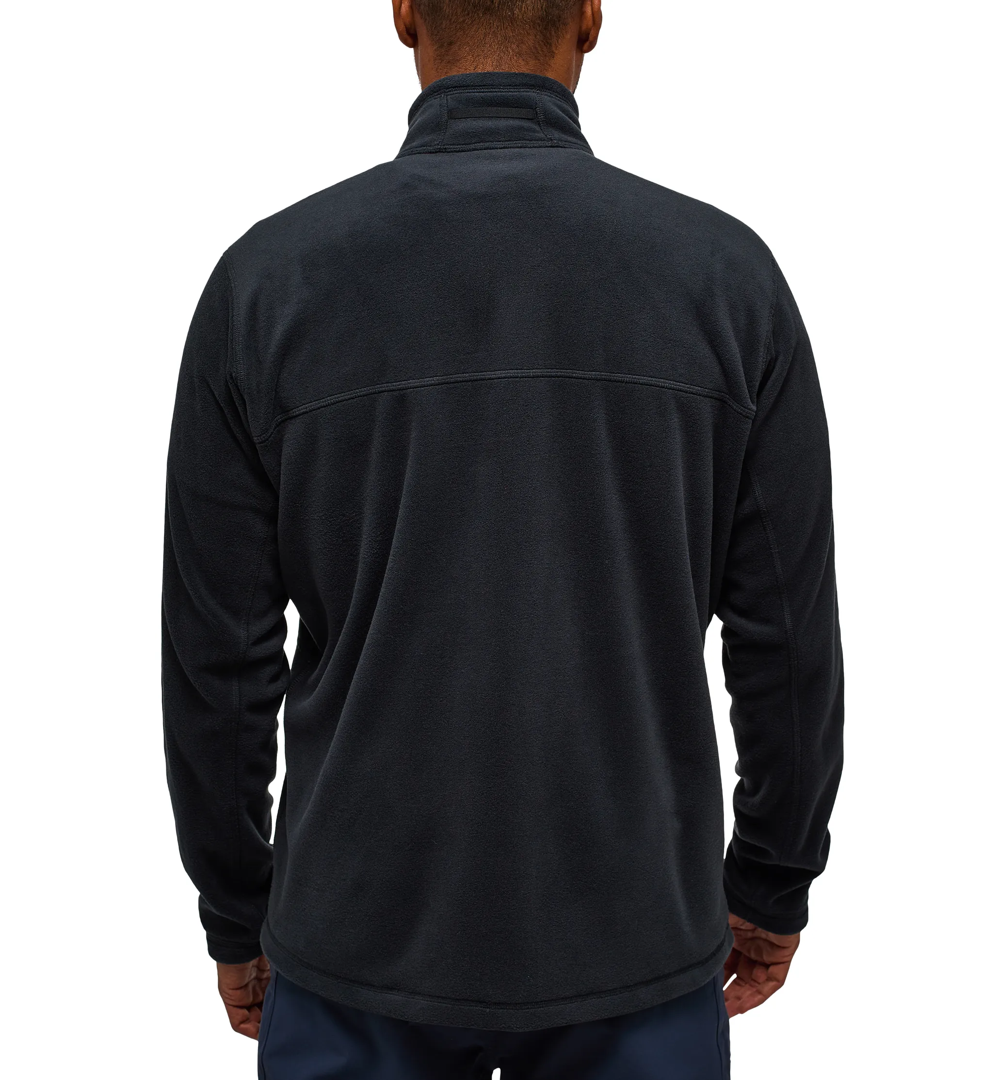 Haglöfs Hajk Mid Jacket Men True Black