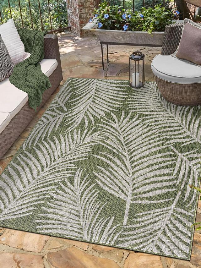Deluxe Outdoor-Teppich, beidseitig, 150 x 80 cm