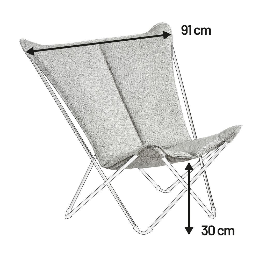 Ersatzbezug Sphinx Tundra Grau Tundra Grey