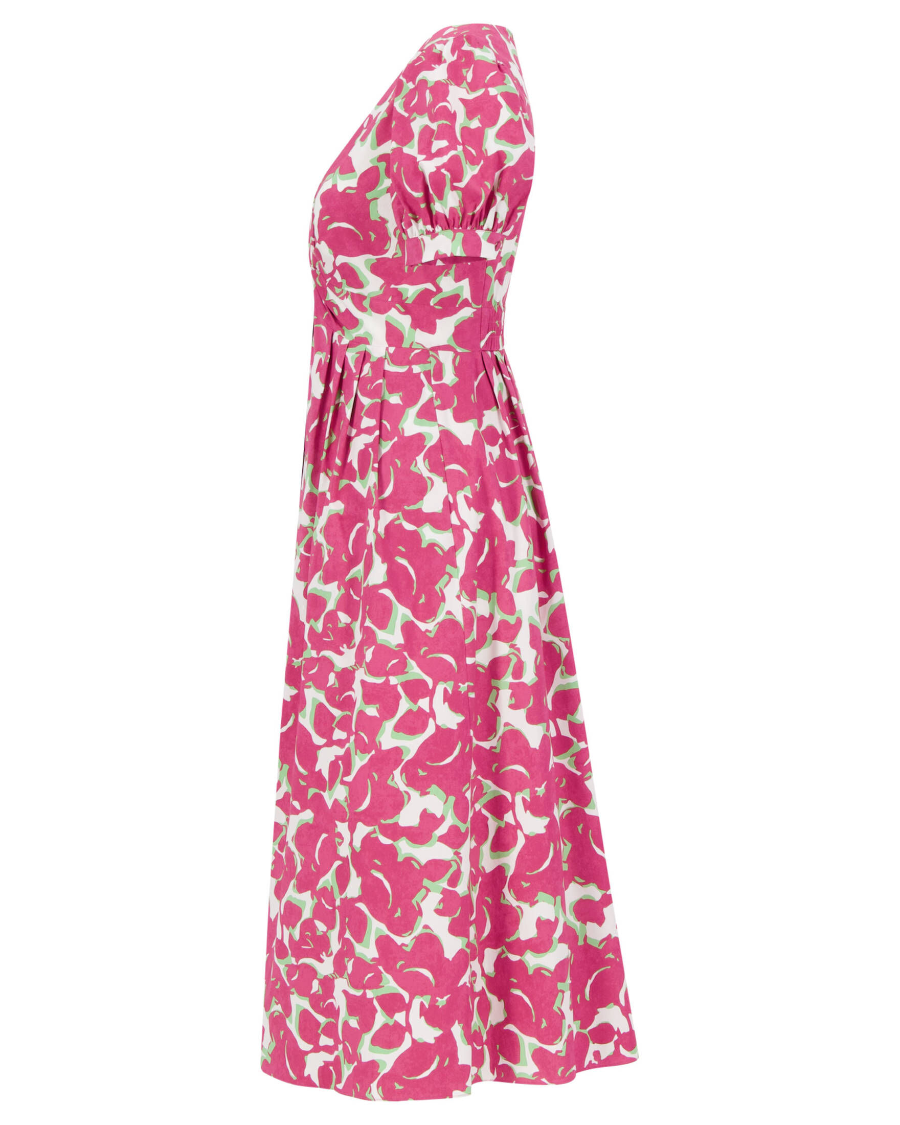 Diane von Furstenberg| Damen Midikleid HEATHER