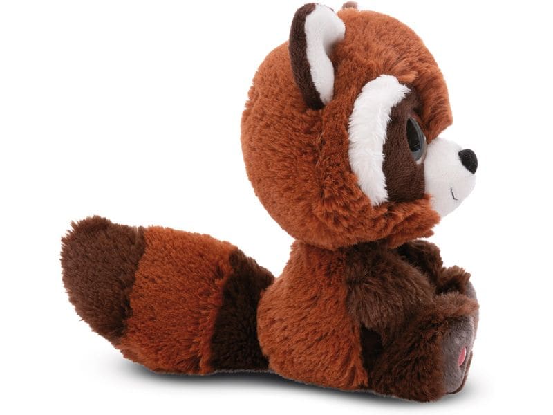 Nici Plüsch Roter Panda Robidu 15 cm Flauschig weiches Plüschtier