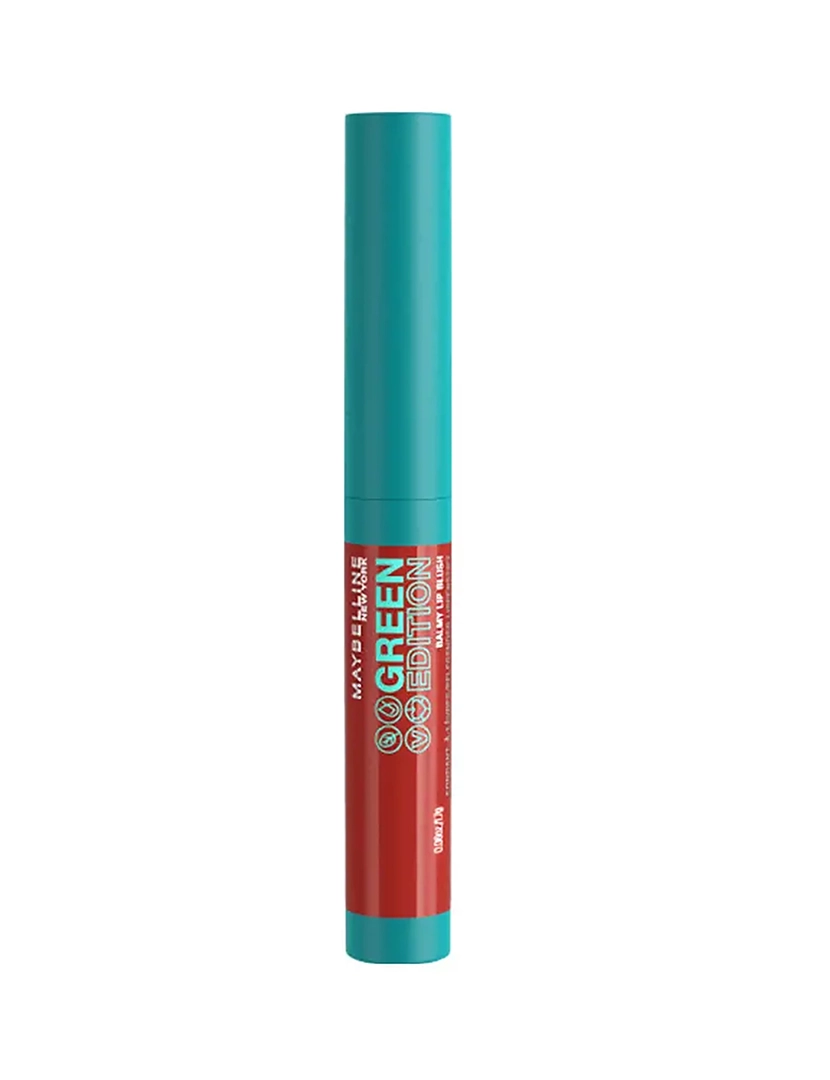 GREEN EDITION balmy lip blush #10-sandalwood