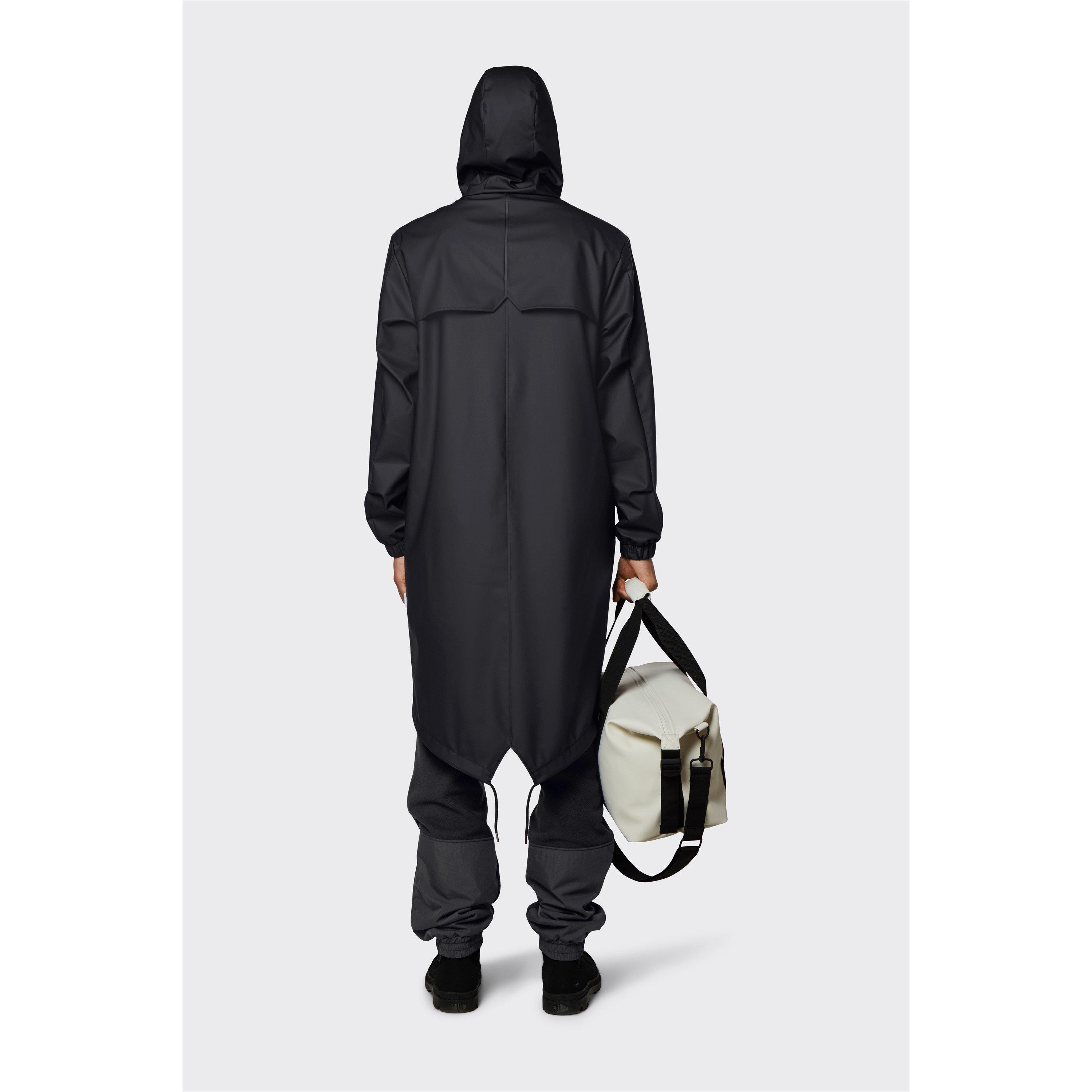 Rains Fishtail Parka