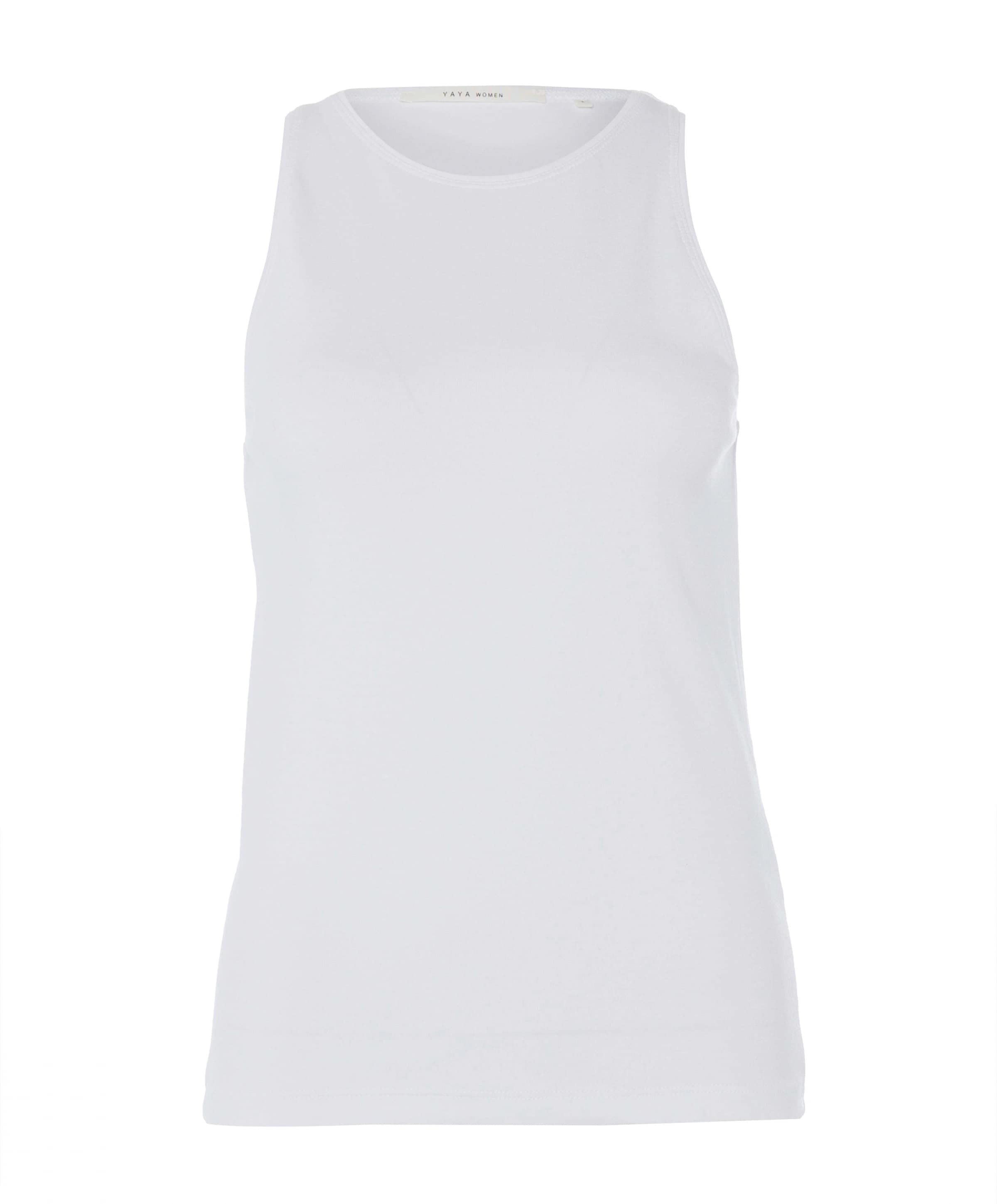 YAYA Dames top wit