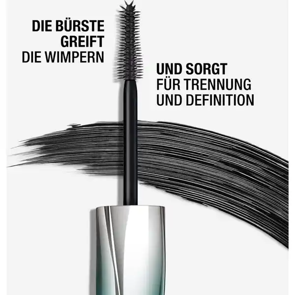 Wonder'Extension Mascara 001 Black