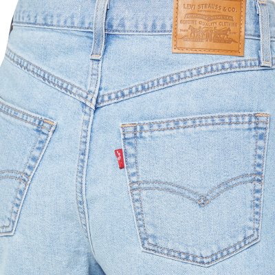 Short femme 80S Mom LEVIS