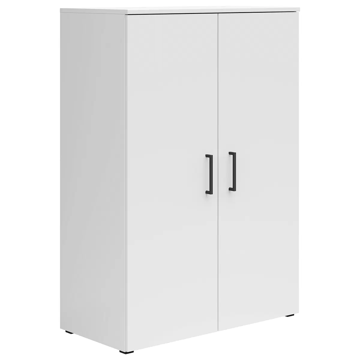 Regal 2T Cabinet weiss