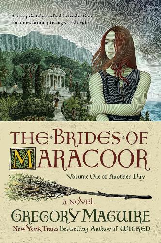 The Brides of Maracoor: A Novel - Another Day 1 (Paperback)
