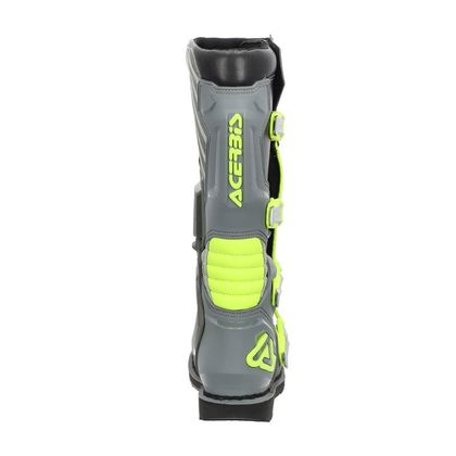 Bottes cross Acerbis X-RACE 2023 - Gris