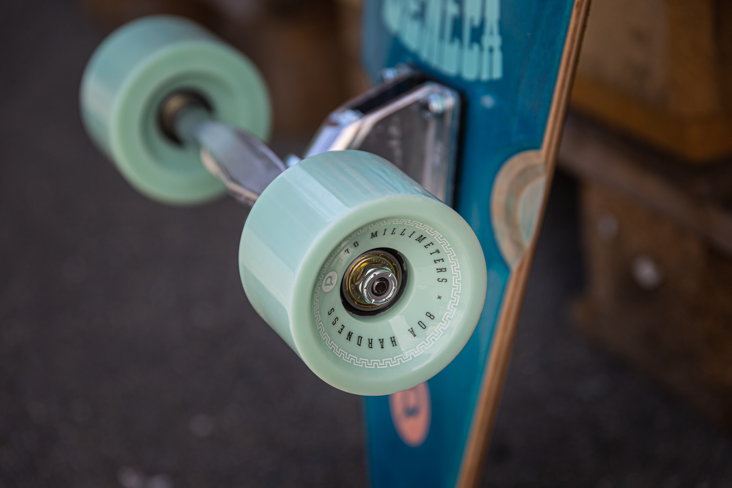 Playlife Longboard »Seneca«