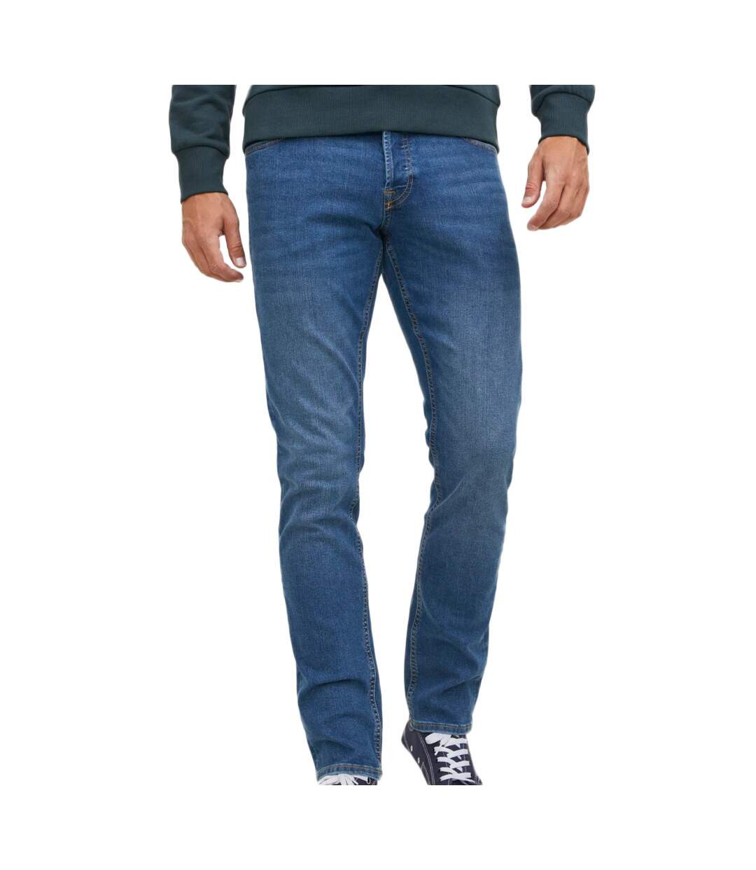 Jean Bleu Homme Jack and Jones Glenn