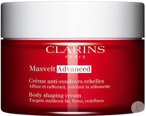 Clarins Masvelt Advanced Crème Anti-Rondeurs Rebelles Pot 200ml
