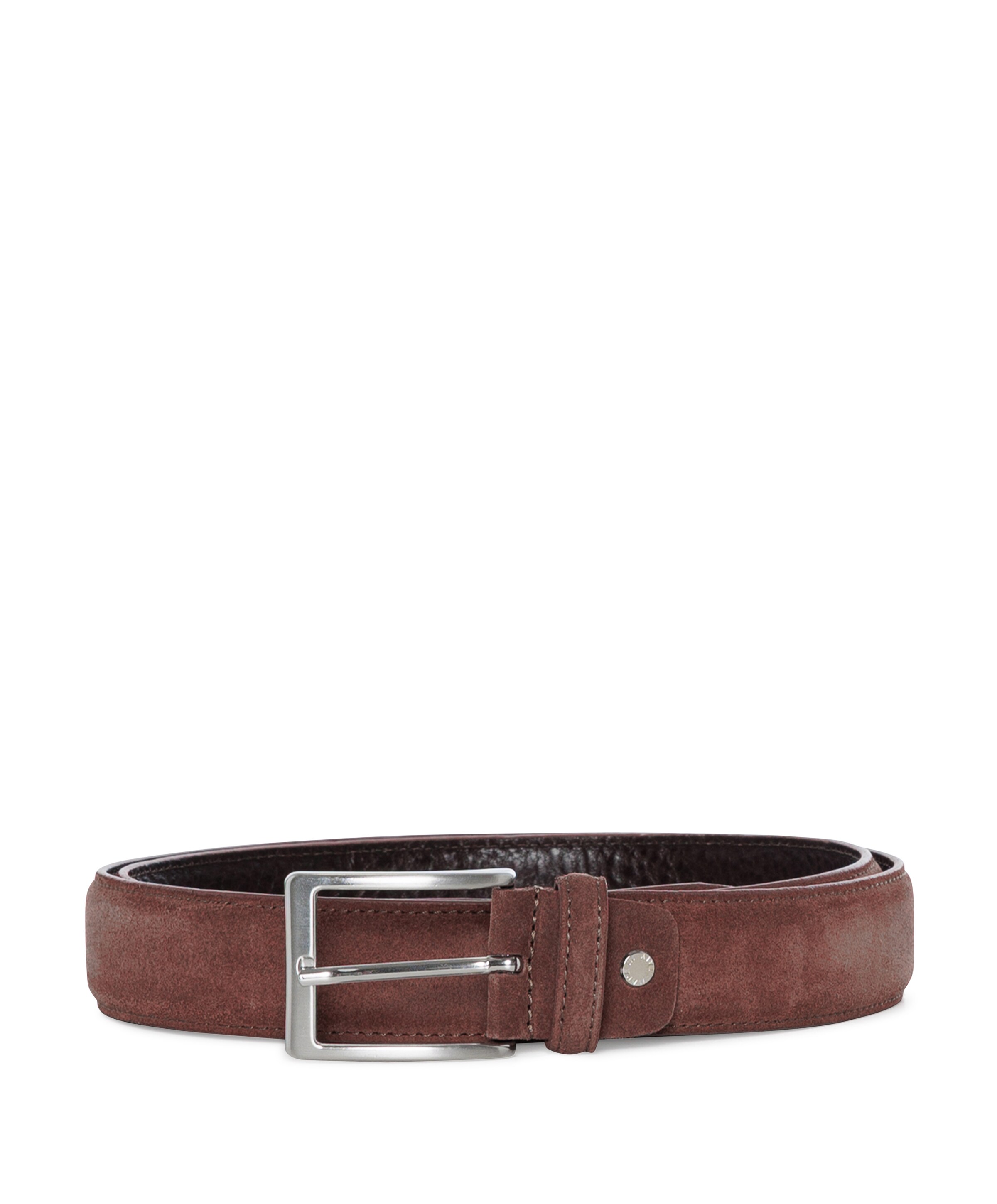 Officine napoli  Heren riem bruin