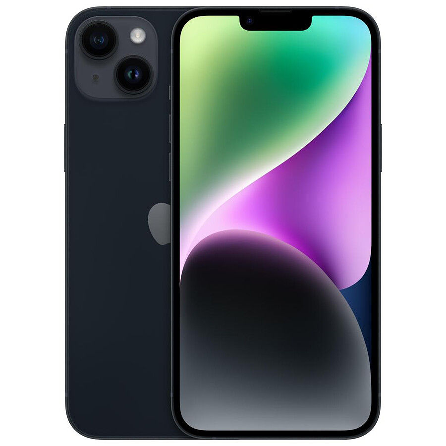Apple iPhone 14 Plus Minuit - 128 Go · Reconditionné