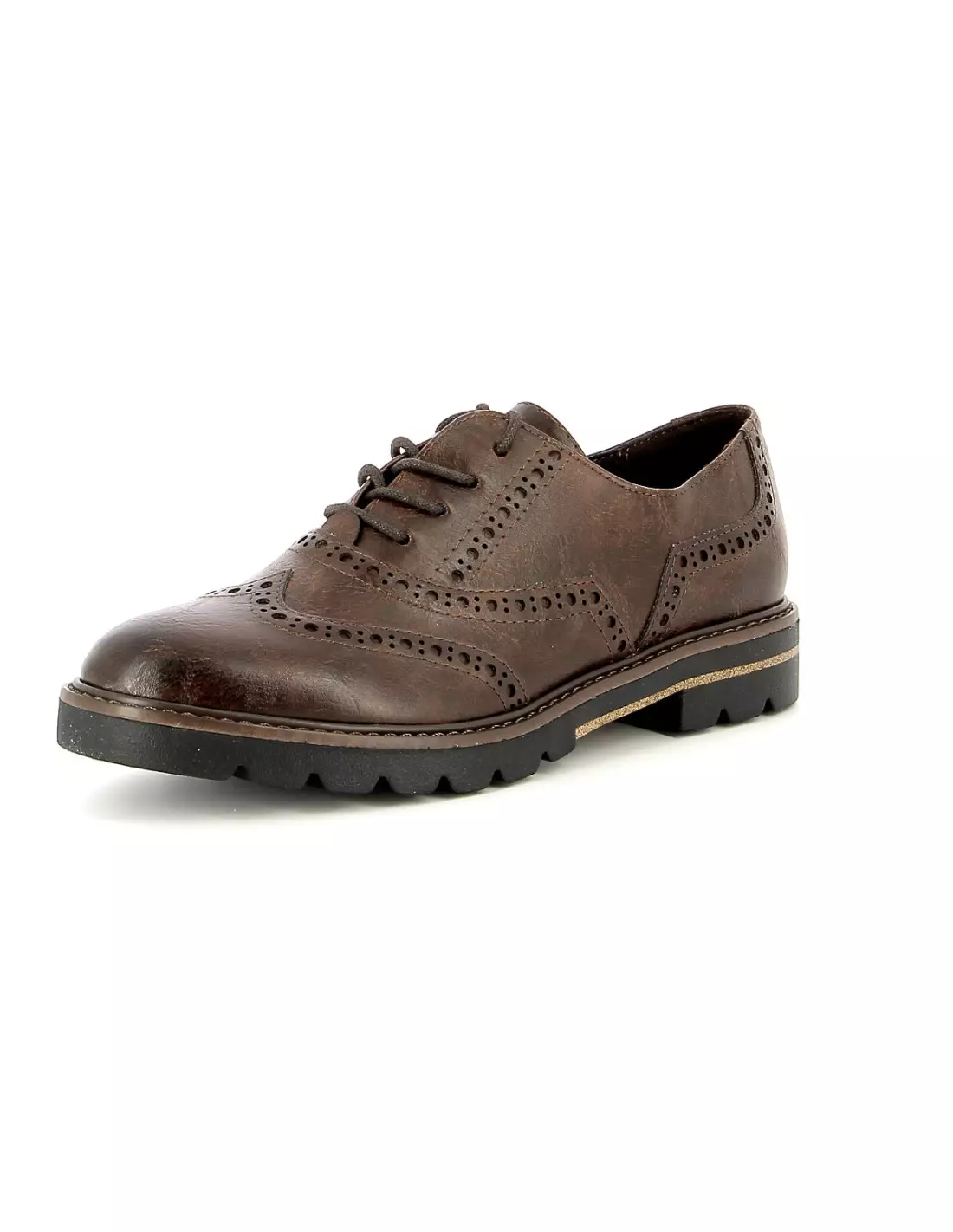 MARCO TOZZI 23700 - Derbies, richelieus & trotteurs Cafeantic