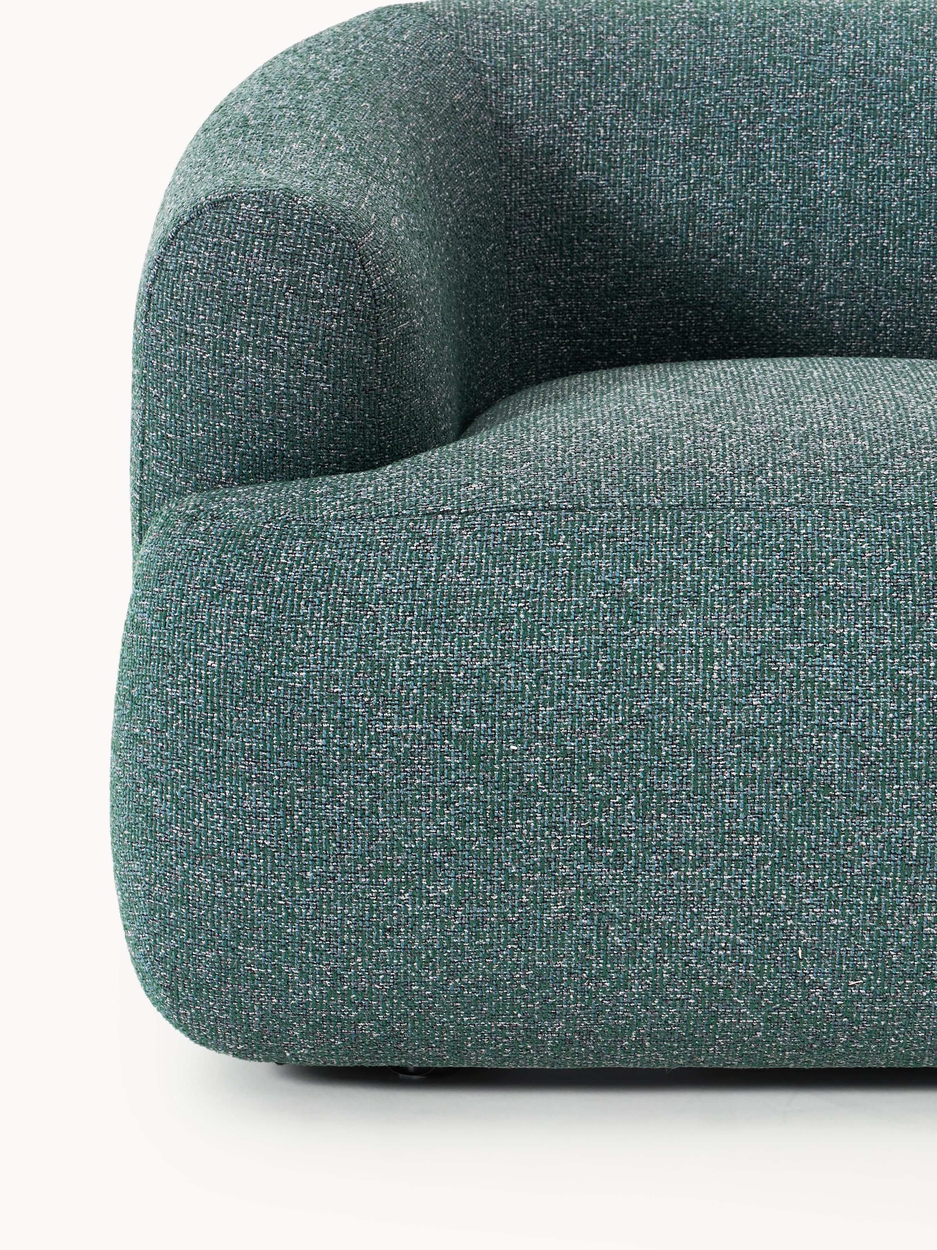 Bouclé fauteuil Sofia