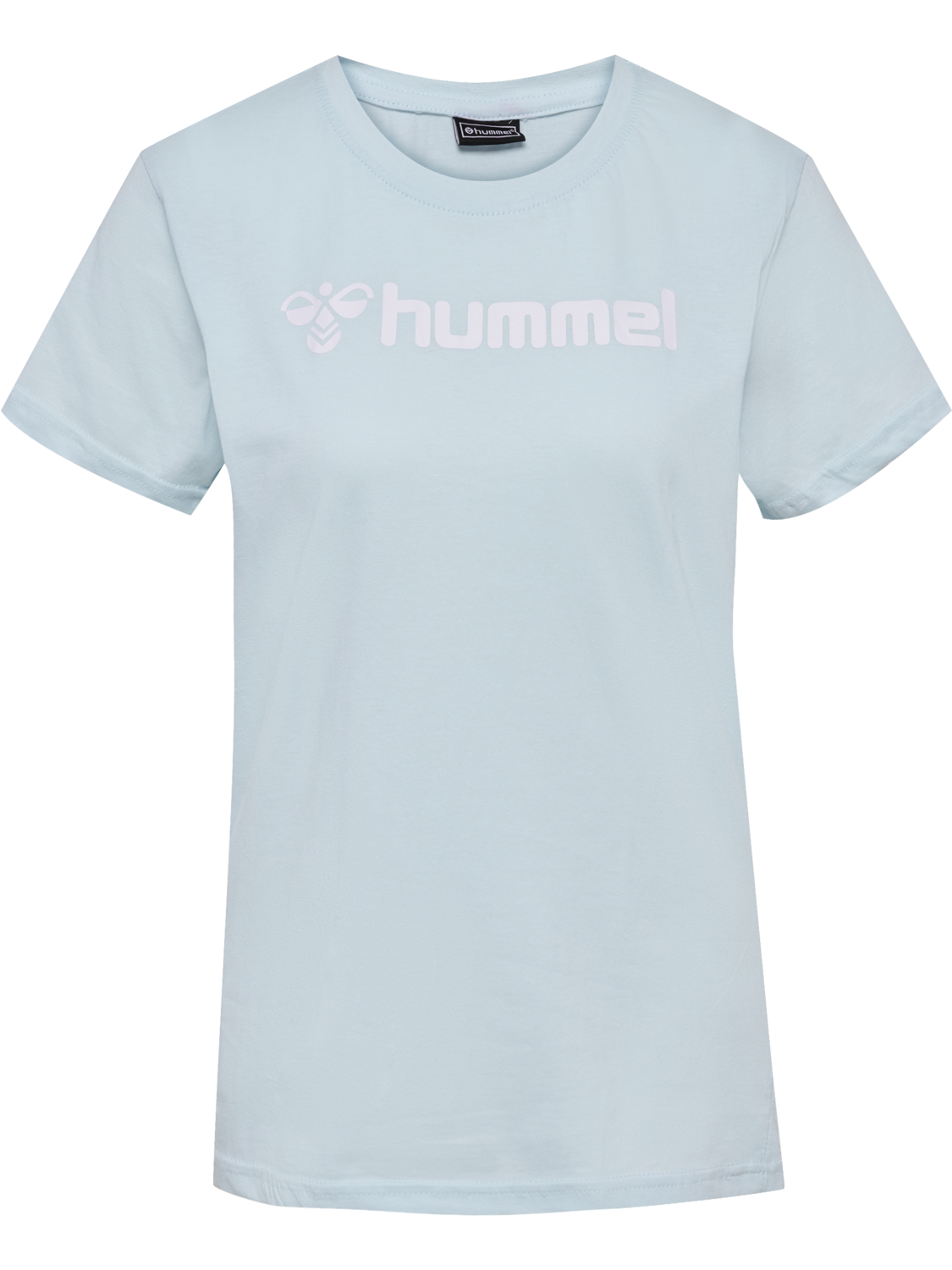 hmlMOVER COTTON T-SHIRT S/S WOMAN