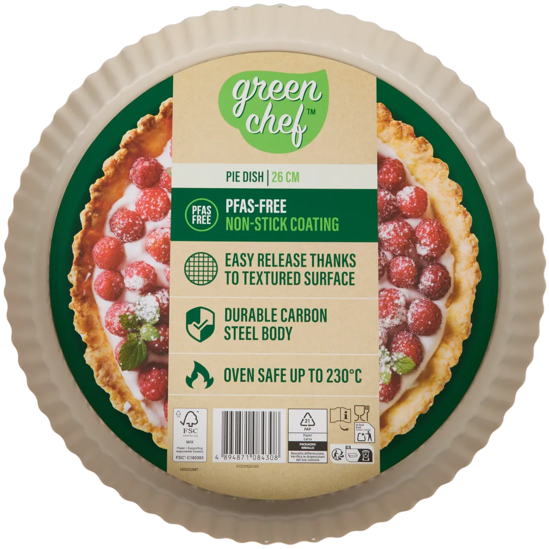 GreenChef taartvorm Ø 26 cm | diverse kleuren
