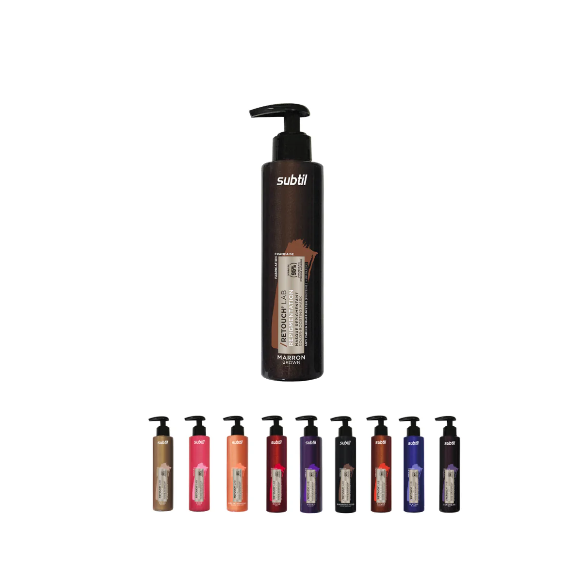 Masque Retouch Lab 200ml