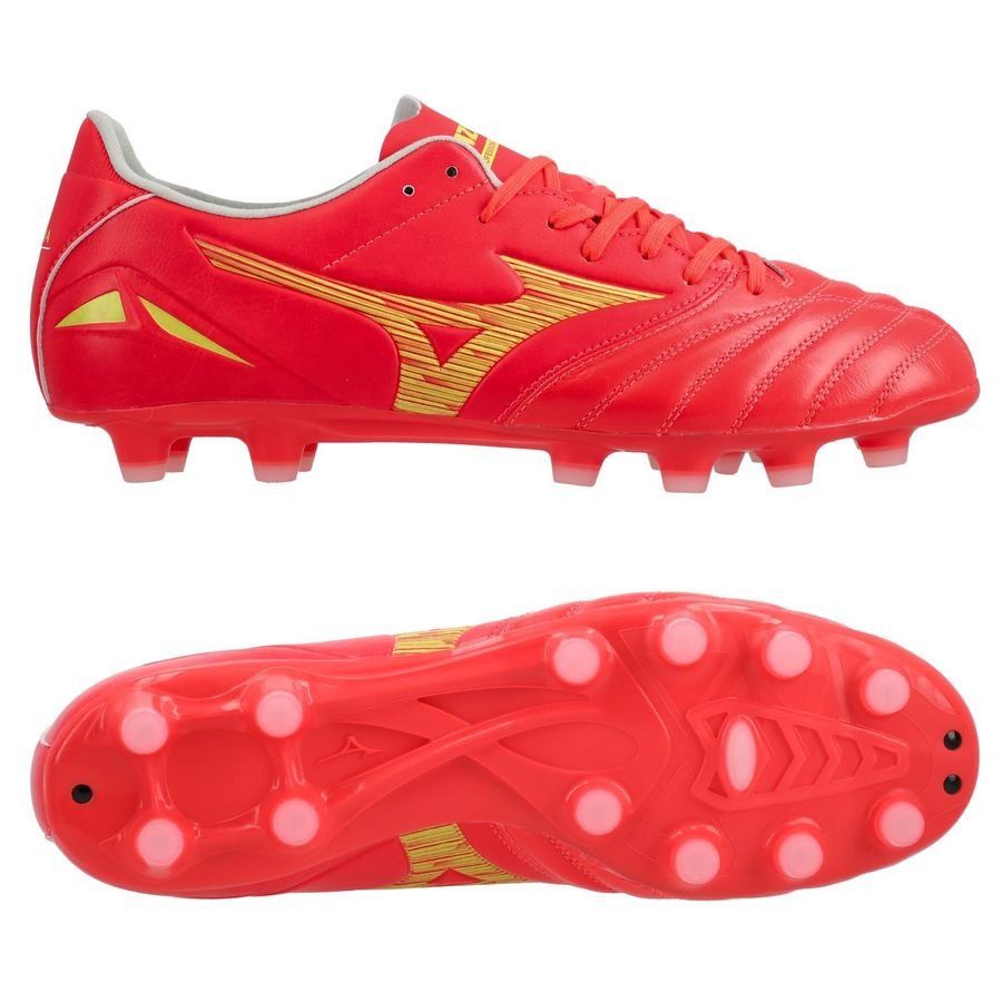 Mizuno Morelia Neo IV Pro FG/AG Release -/Bolt/Rouge