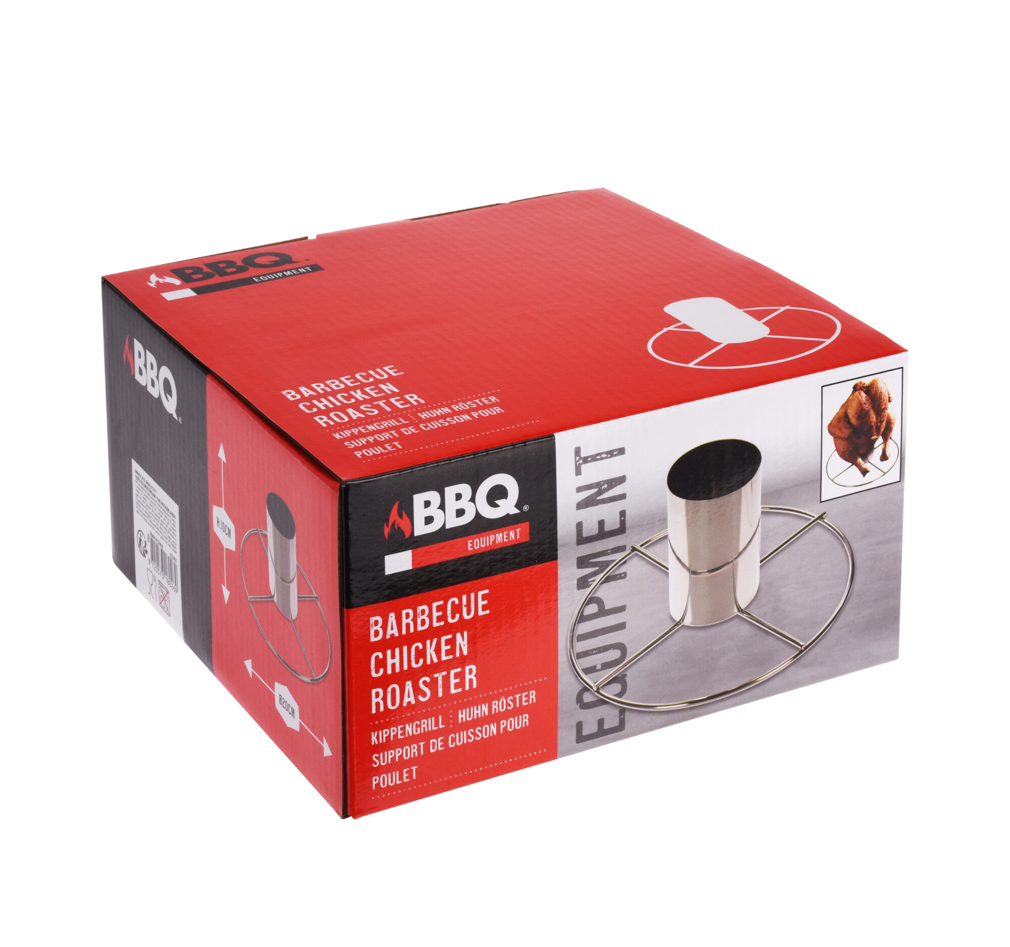 BBQ Hähnchengriller