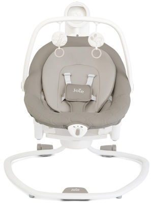 Joie Serina 2-in-1 Vippestol, Walnut