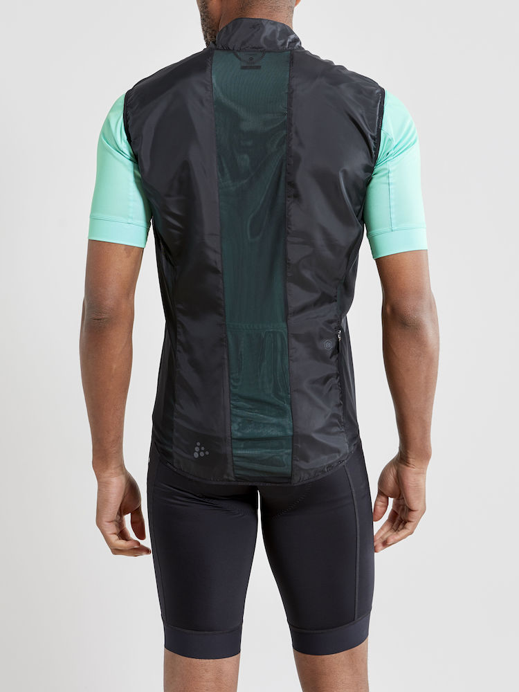 Craft Essence Light Cykelvest Herre - Sort