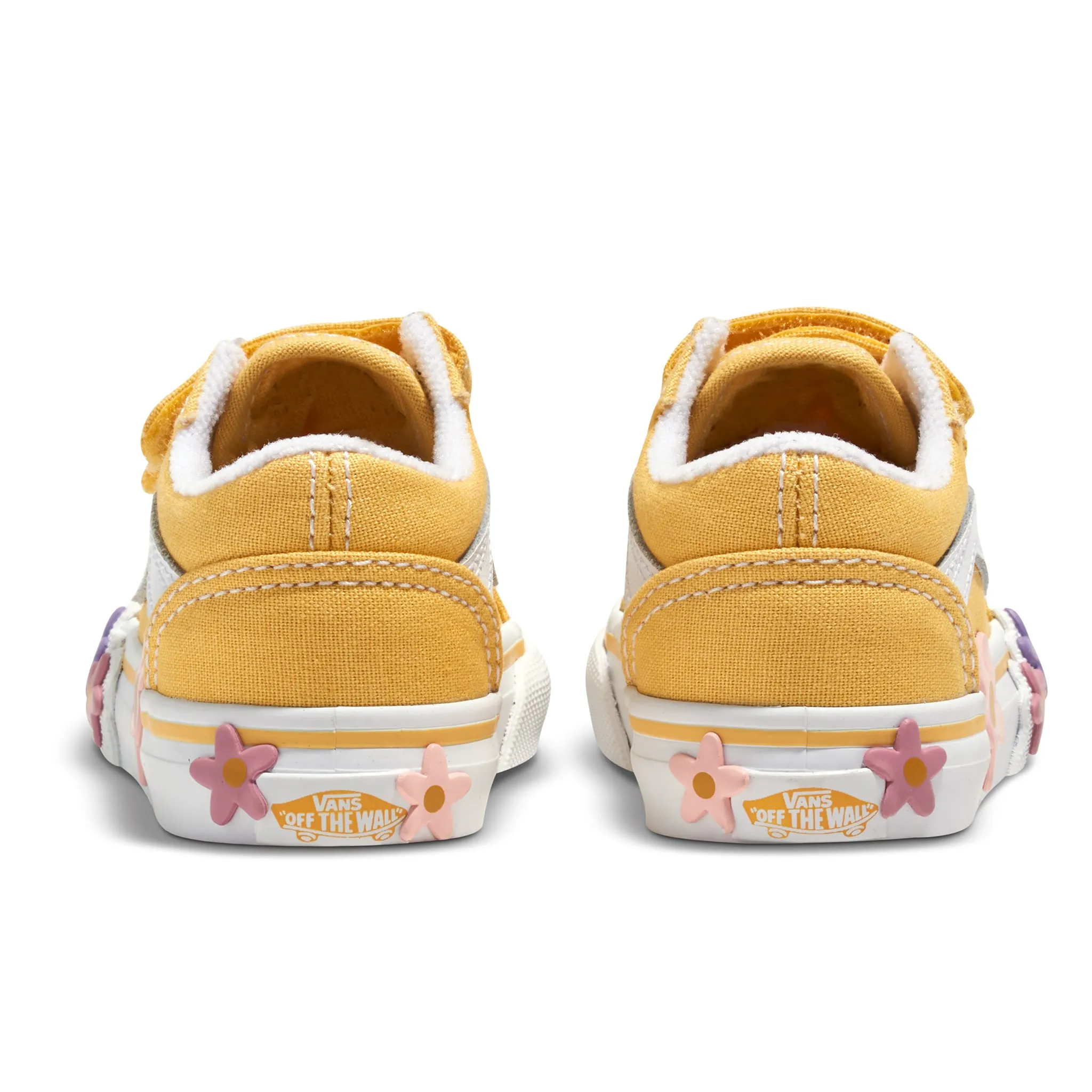 Vans Soulier Old Skool Flower Pointures 2-10