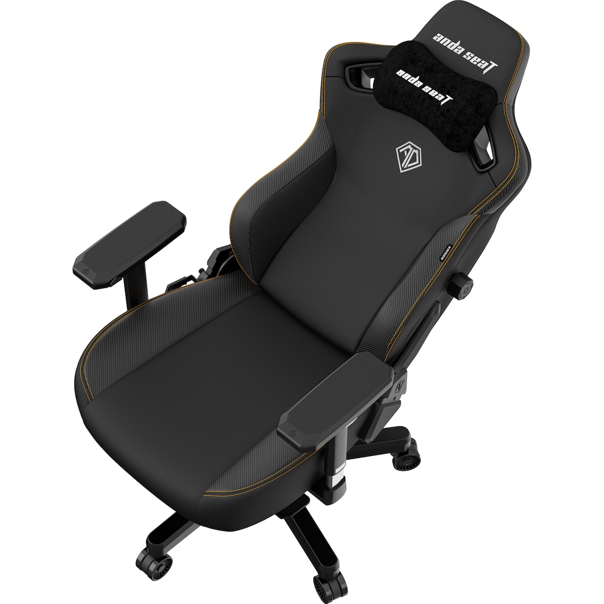 AndaSeat Kaiser Series 3 gamingstol (sort)