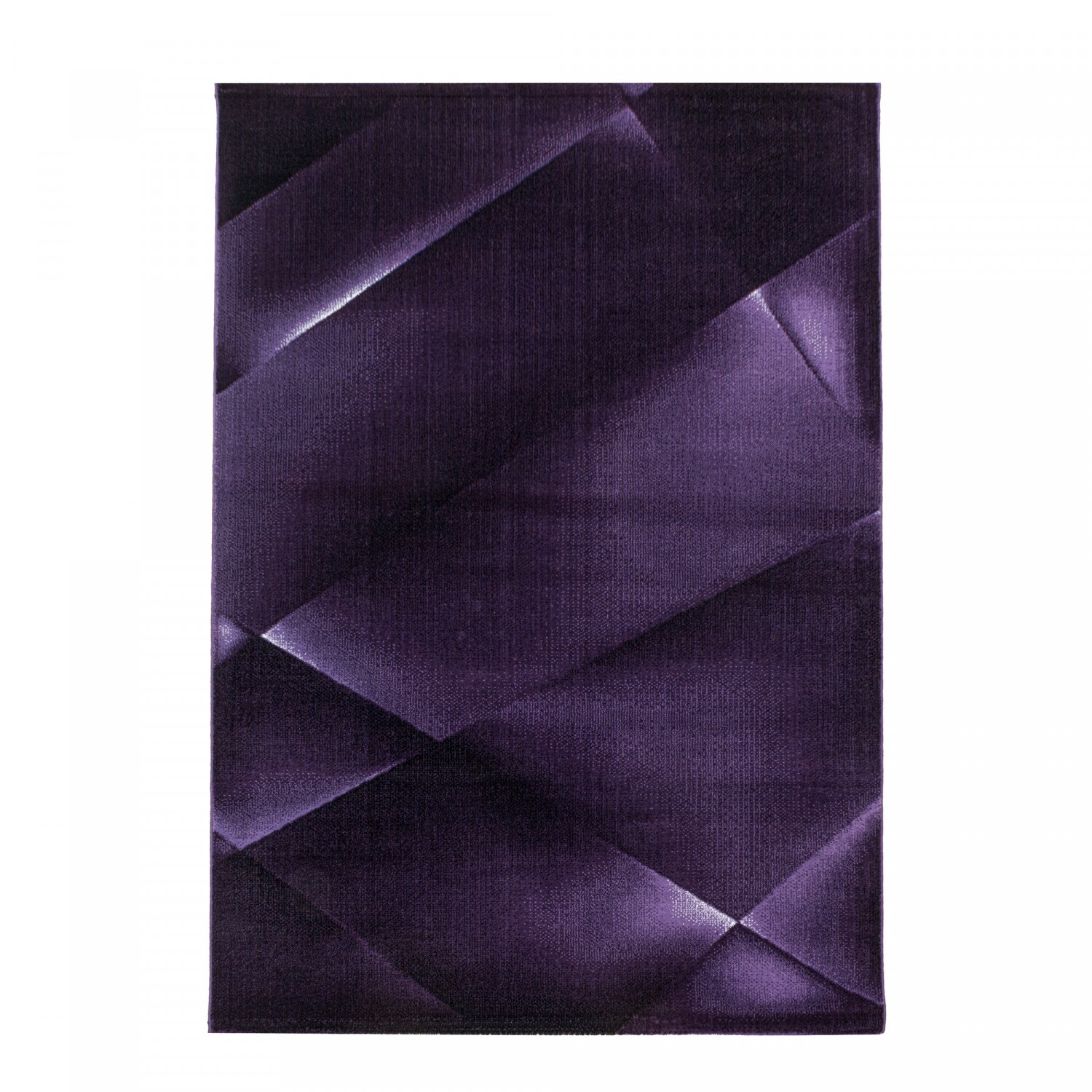 Designer Kurzflor Teppich Modern, Abstrakt Gemustert, Rechteckig, Pflegeleicht