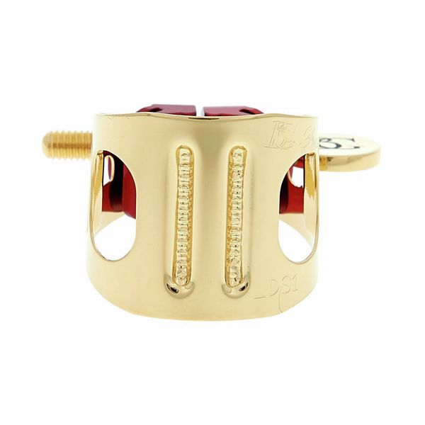 BG France LDS 1 Ligature Soprano Sax