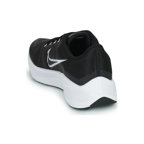 Nike - NIKE ZOOM WINFLO 8 - Noir / Blanc