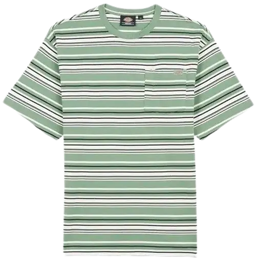 Dickies Westover Stripe T-Shirt | SkatePro