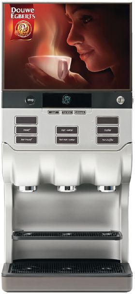 Cafitesse koffie Smooth Roast 2 x 1,25 ltr