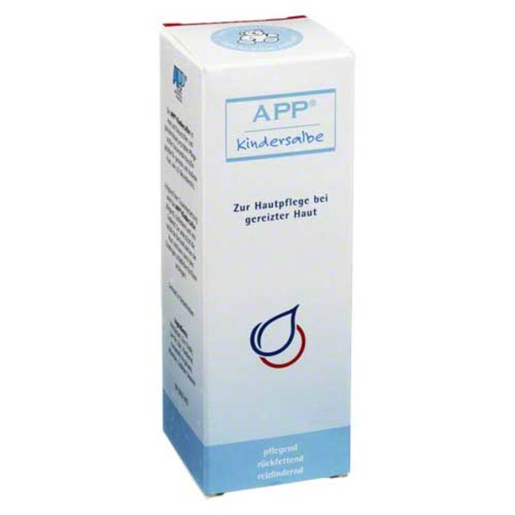 App Kindersalbe, 100 g