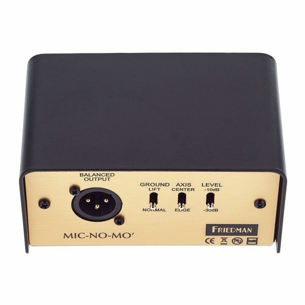 Friedman Mic-No-Mo