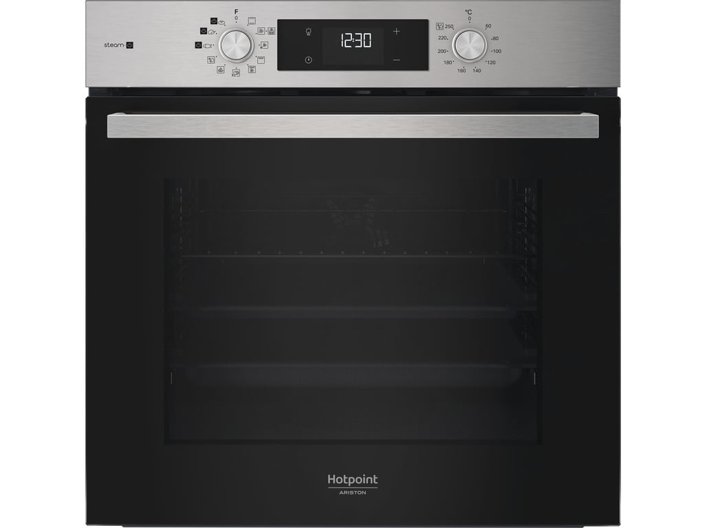 FORNO MULTIFUNÇÕES HOTPOINT HAO3 K58HSU1 X INOX A  71L