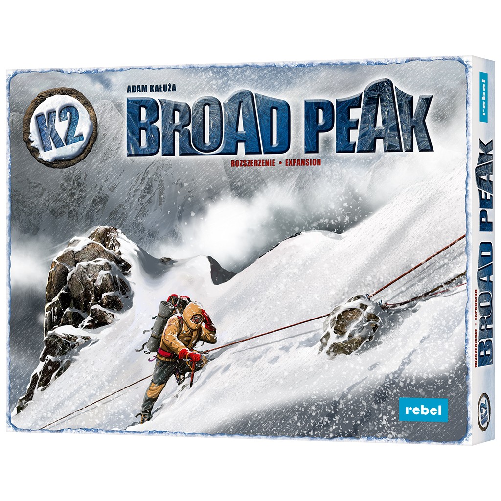 K2 : Broad Peak