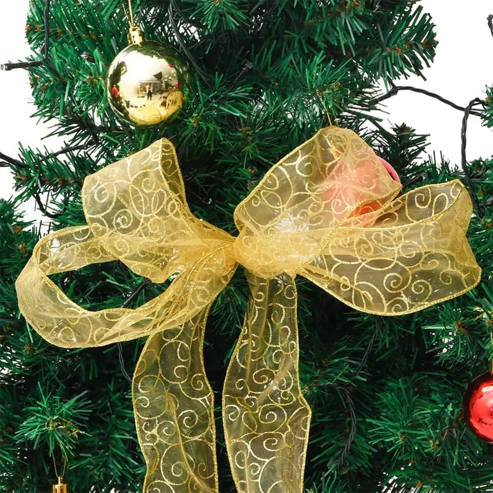 vidaXL - Kerstcactus - Groen - 180 cm