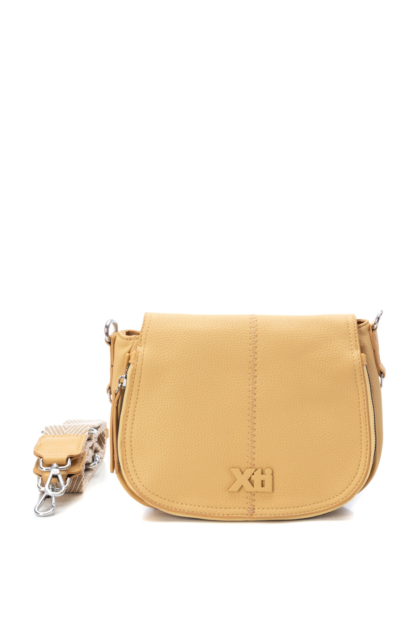Bolsa de ombro - marrom