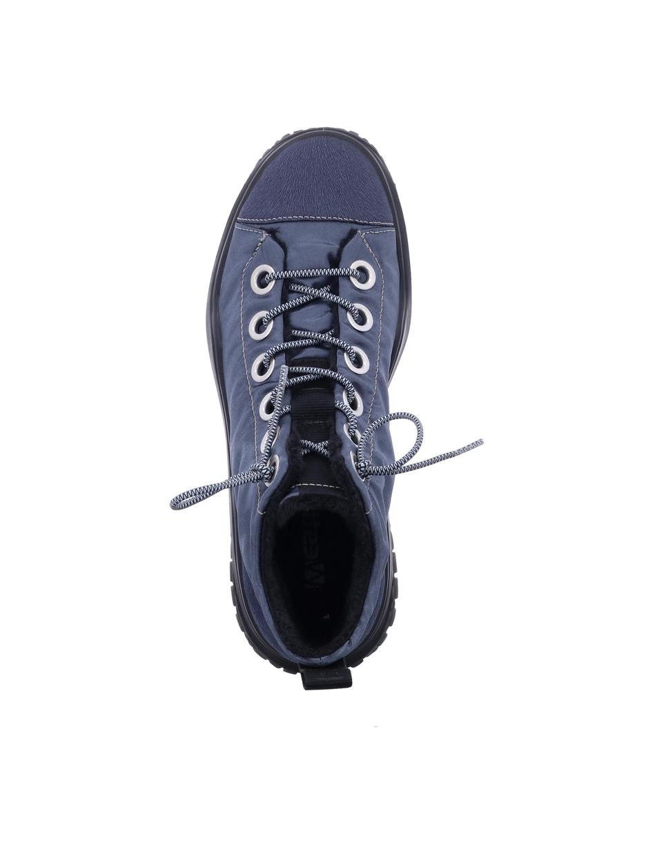 Stiefelette Marla W17, dunkelblau