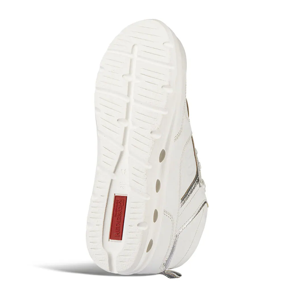 DAMEN - Sneaker ATLAS weiss-silber