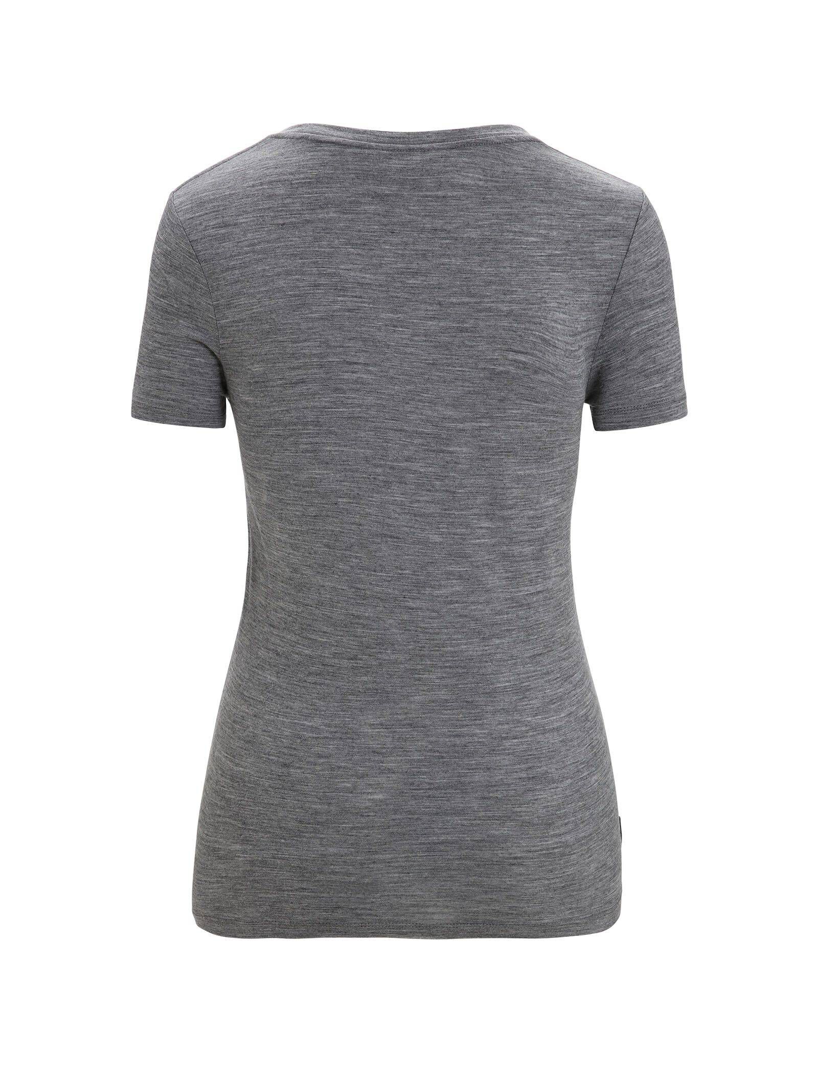 Icebreaker| Damen T-Shirt TECH LITE II