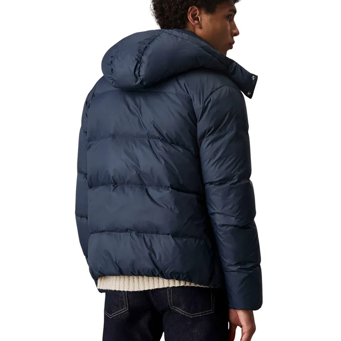 Calvin Klein Essentials Hooded Down Puffer Winterjas Heren