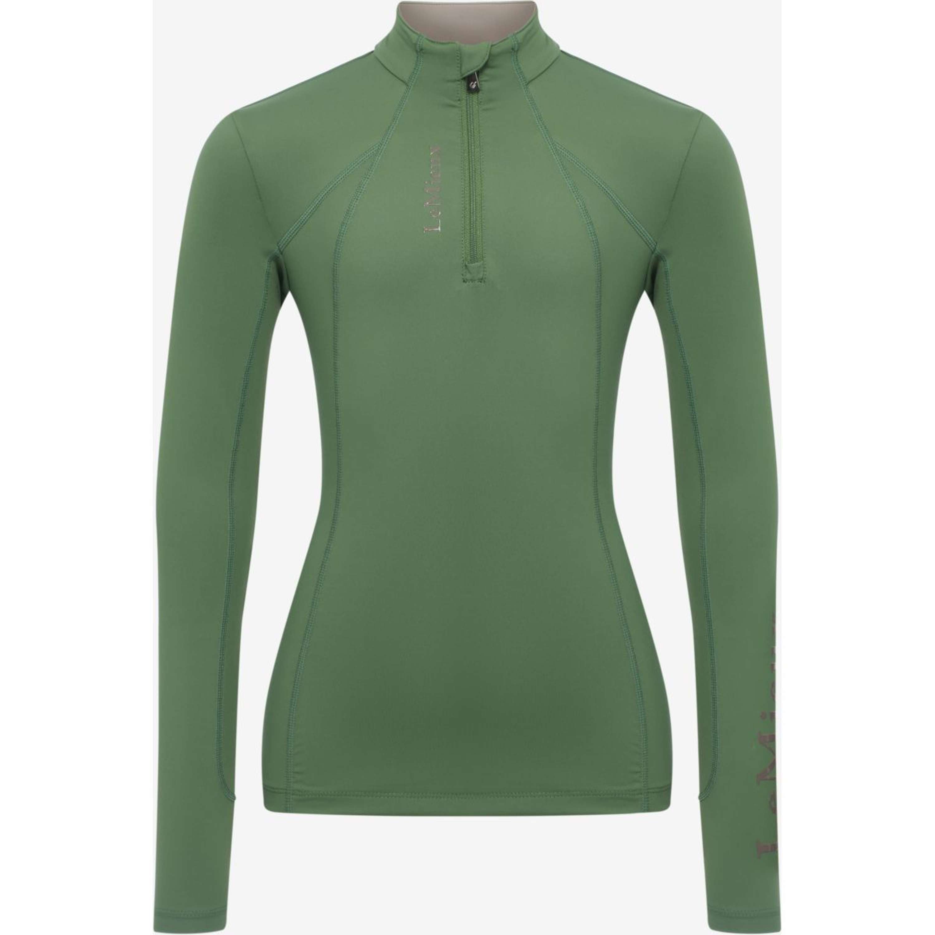 LeMieux Baselayer Young Rider Classique Hunter Green