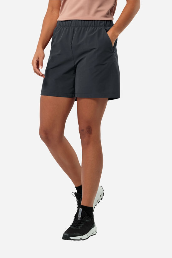 Jack Wolfskin Jack Wolfskin Bike Commute Shorts Fietsbroek Dames