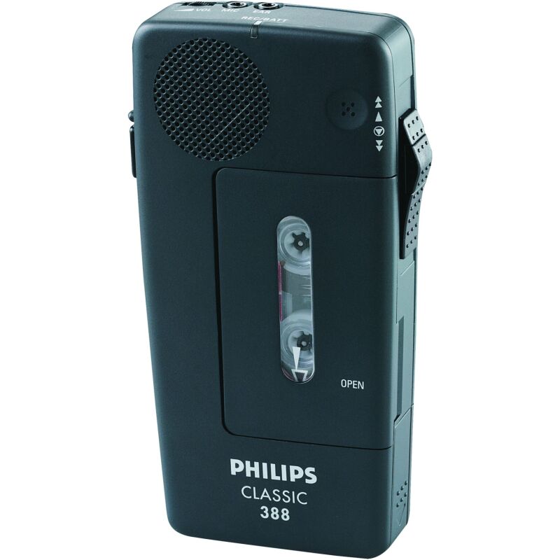Dictaphone Philips Pocket memo LFH 388